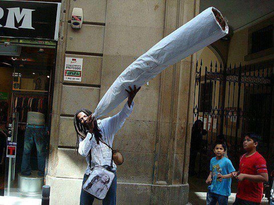 HUGE joint - Cannabis - Pictures
